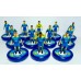 Subbuteo Andrew Table Soccer Wimbledon 1988 FA Cup Winners on WSB Professional bases